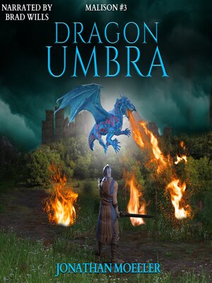 cover image of Dragon Umbra